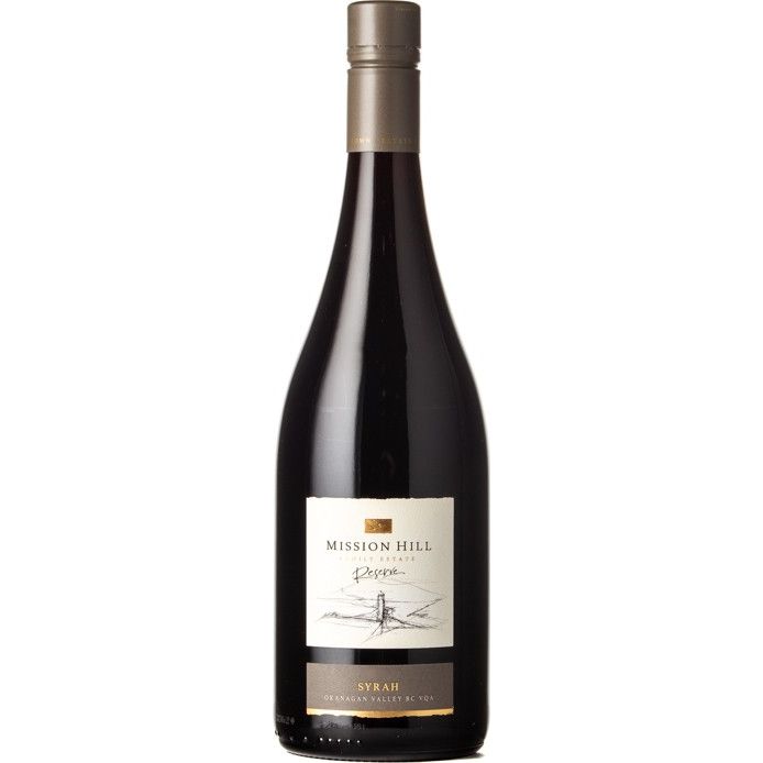 Mission Hill Family Estate Reserve Syrah