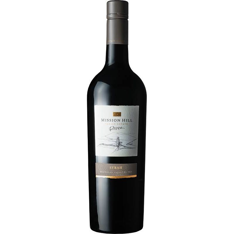 Mission Hill Family Estate Reserve Syrah