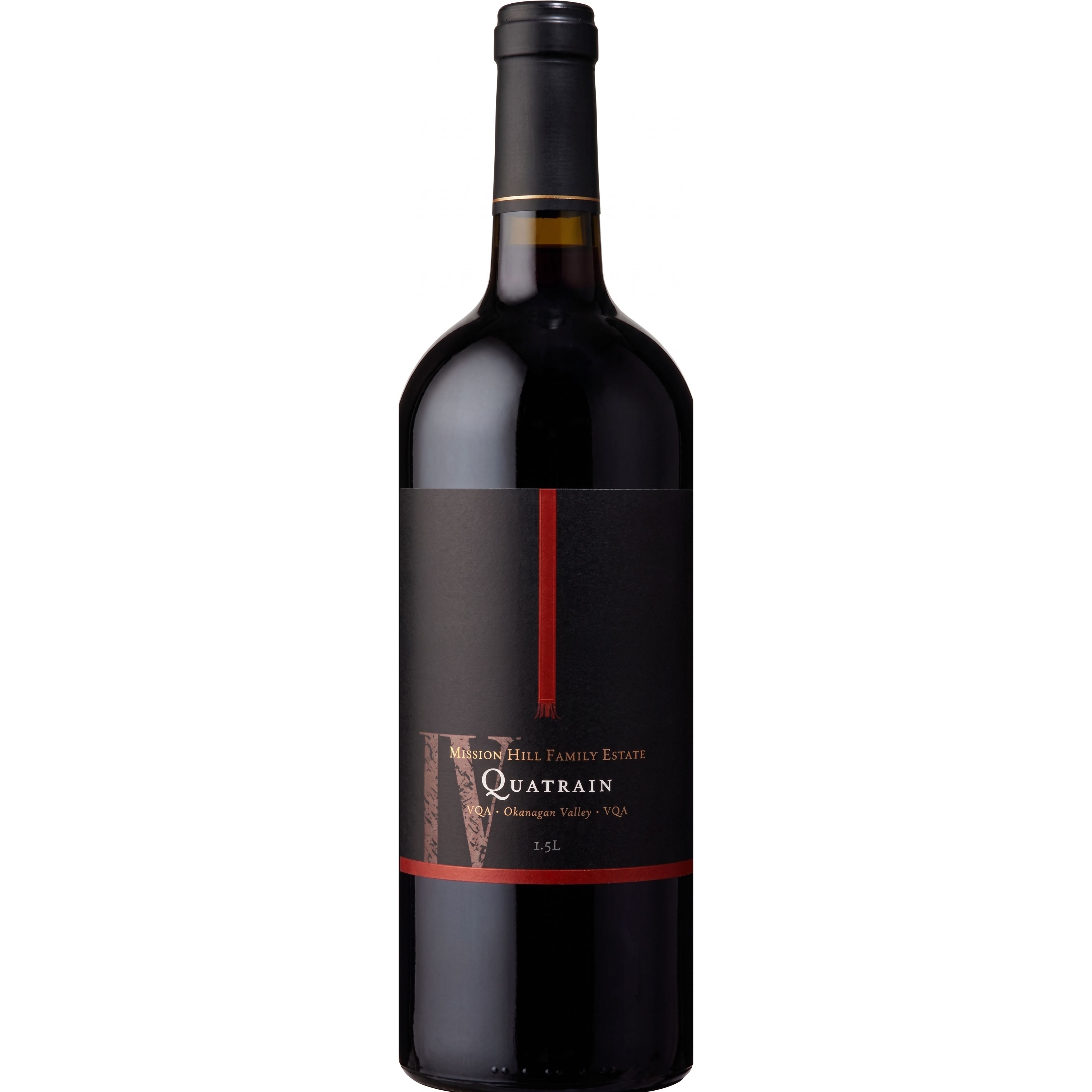 Mission Hill Quatrain 1.5L Magnum