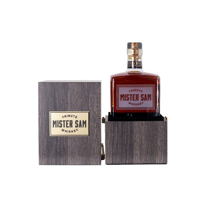Mister Sam Tribute Whiskey