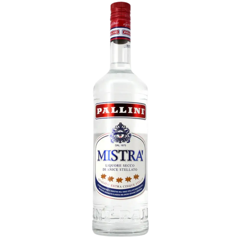 Mistra Pallini - Aniseed Herbal Liqueur