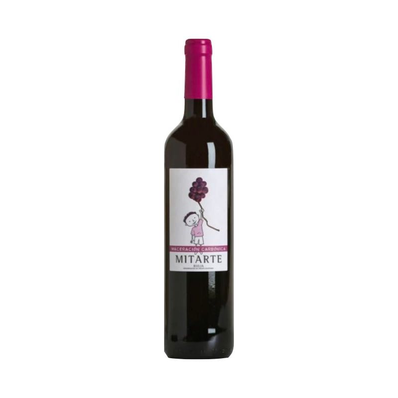 Mitarte Tinto Carbonica 750ml