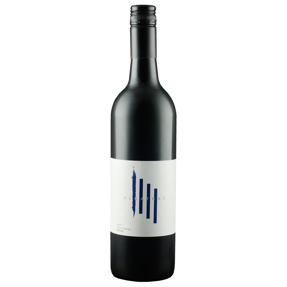 Mitchell Wines Alcatraz-Shiraz