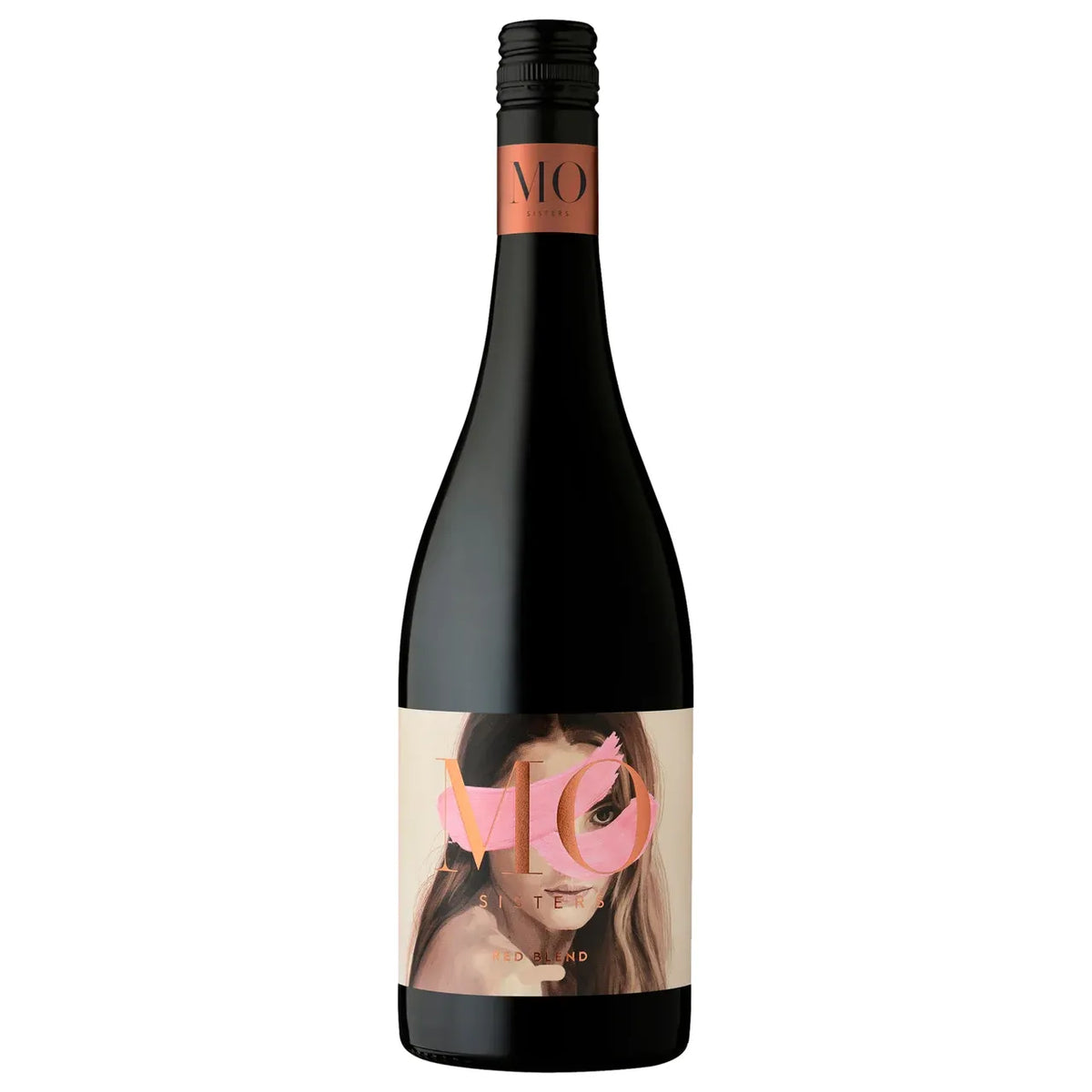 Mo Sisters Red Blend