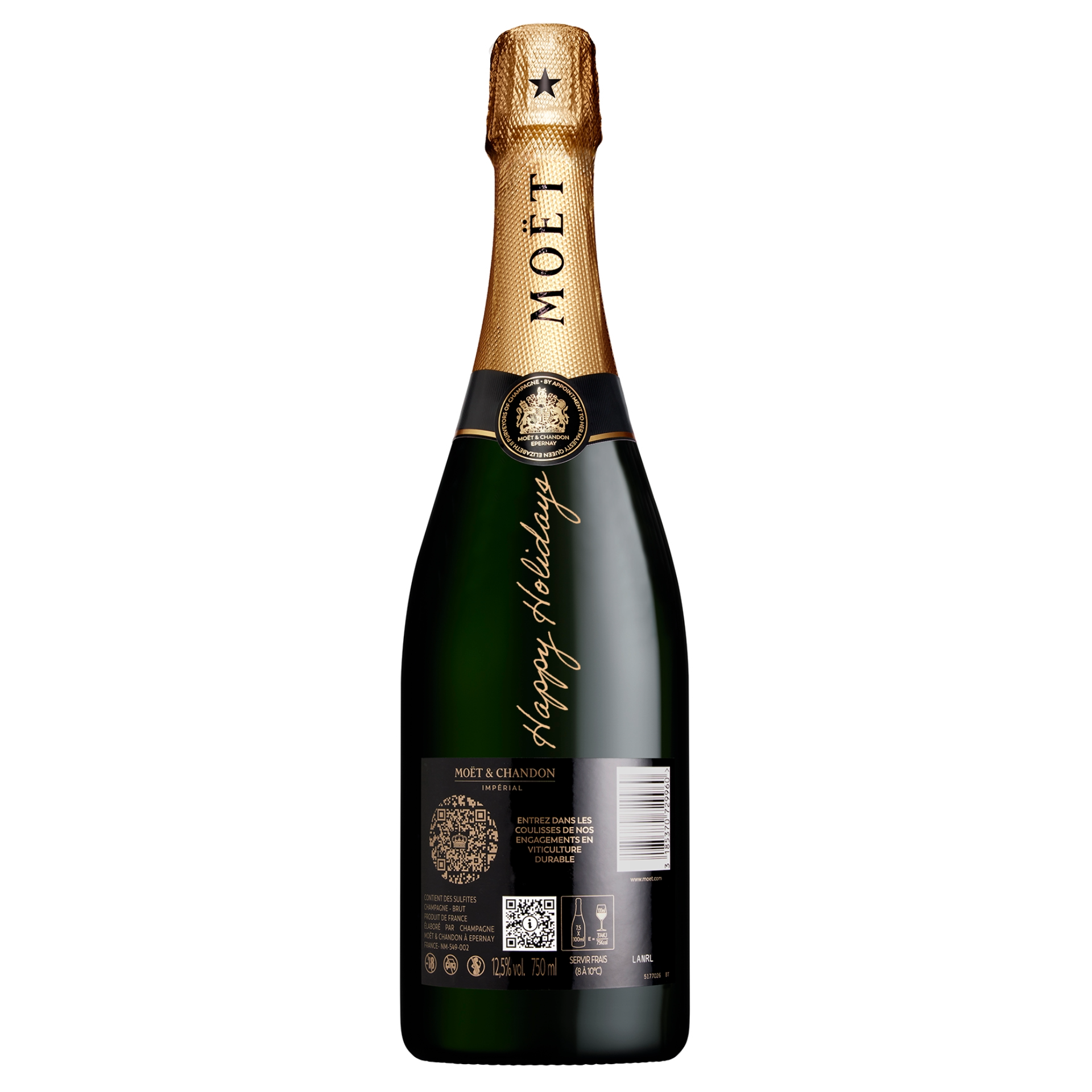 Moet & Chandon Imperial Brut – BSW Liquor