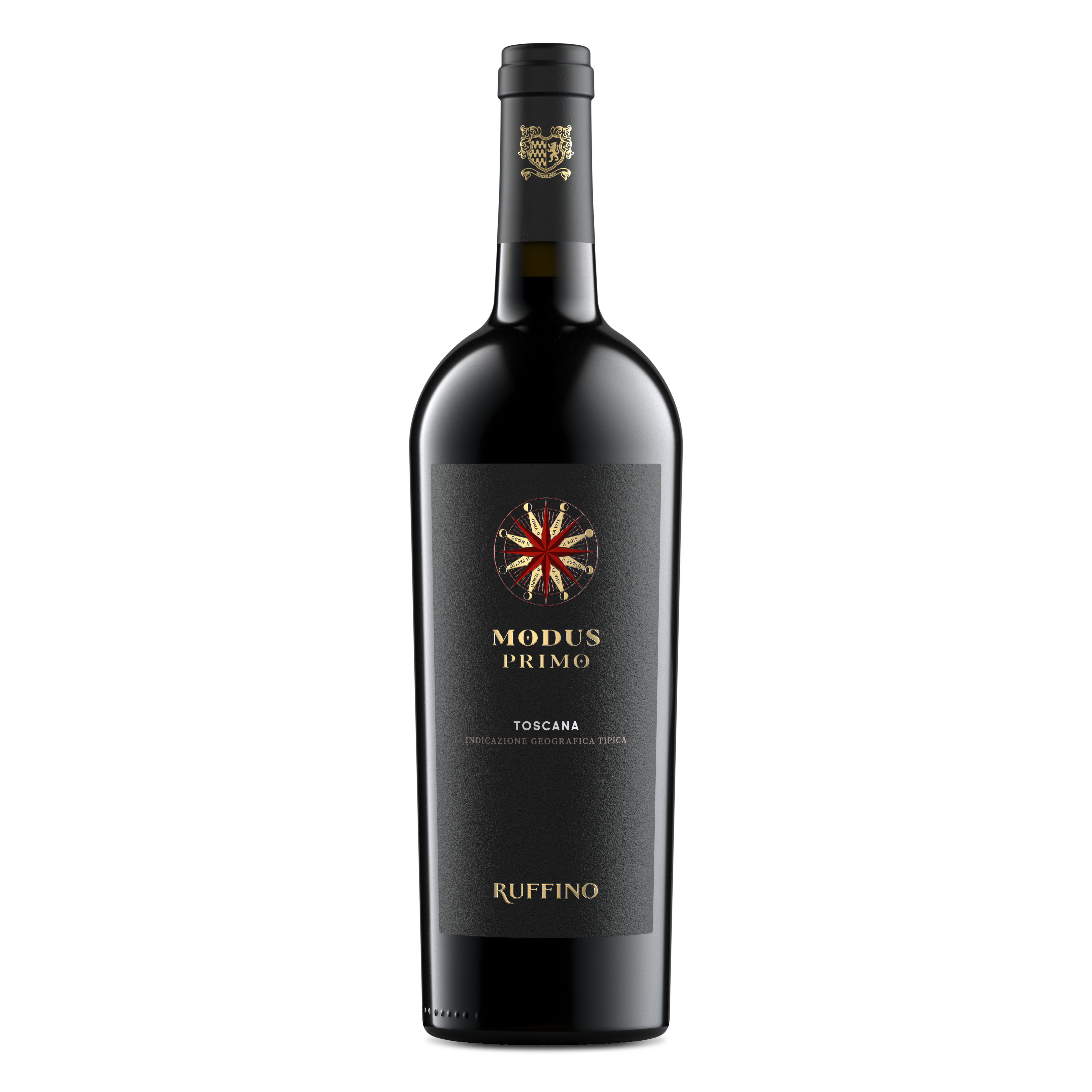 Ruffino Modus Primo 2019 6x750ml Case