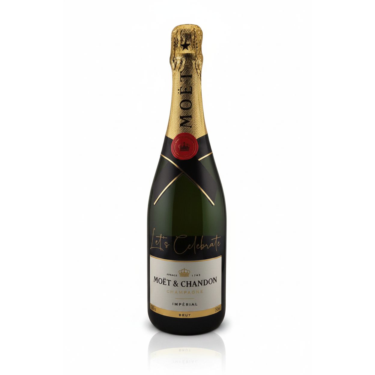 Moet & Chandon Imperial Brut Gold Festive