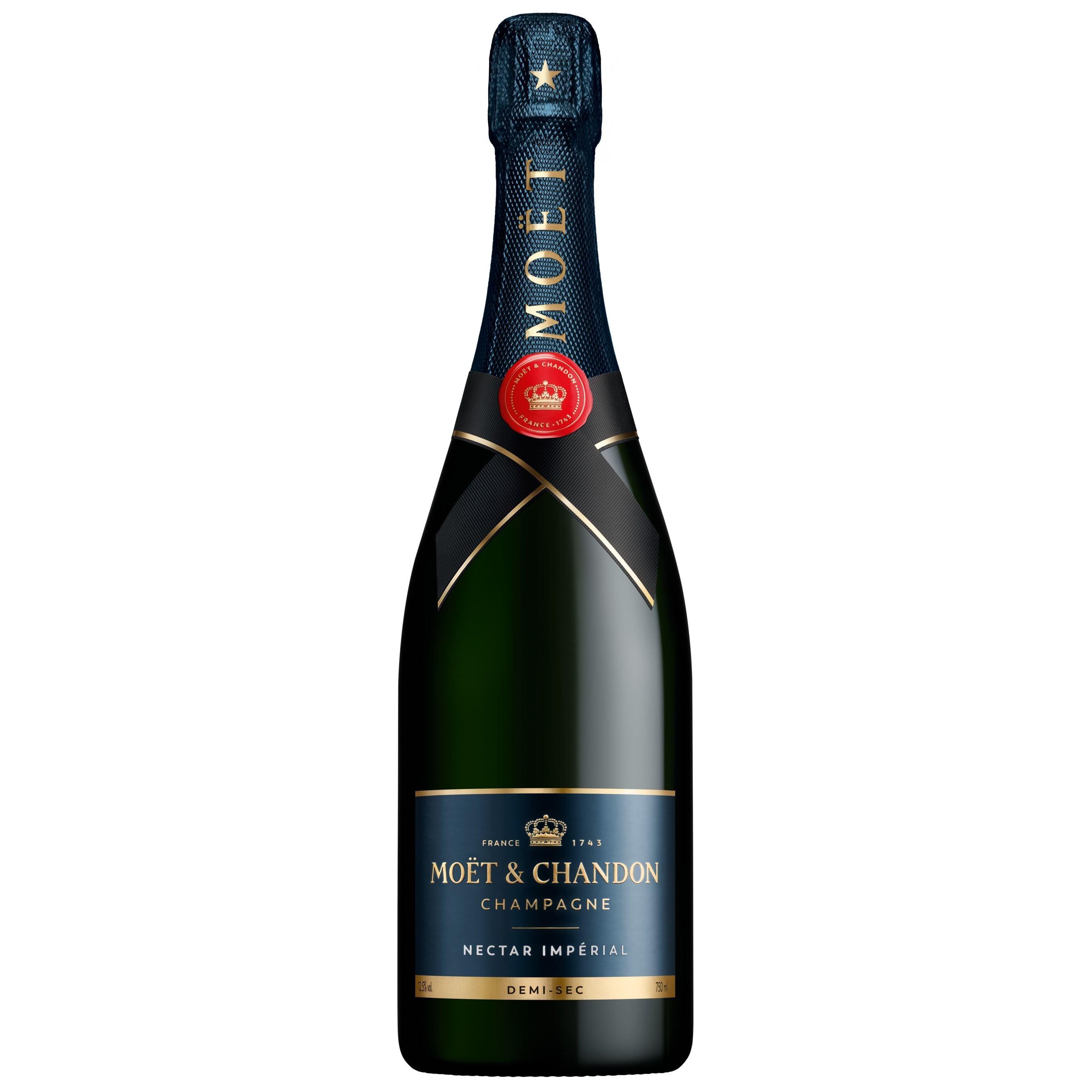 Moet & Chandon Nectar Imperial Demi-Sec – BSW Liquor