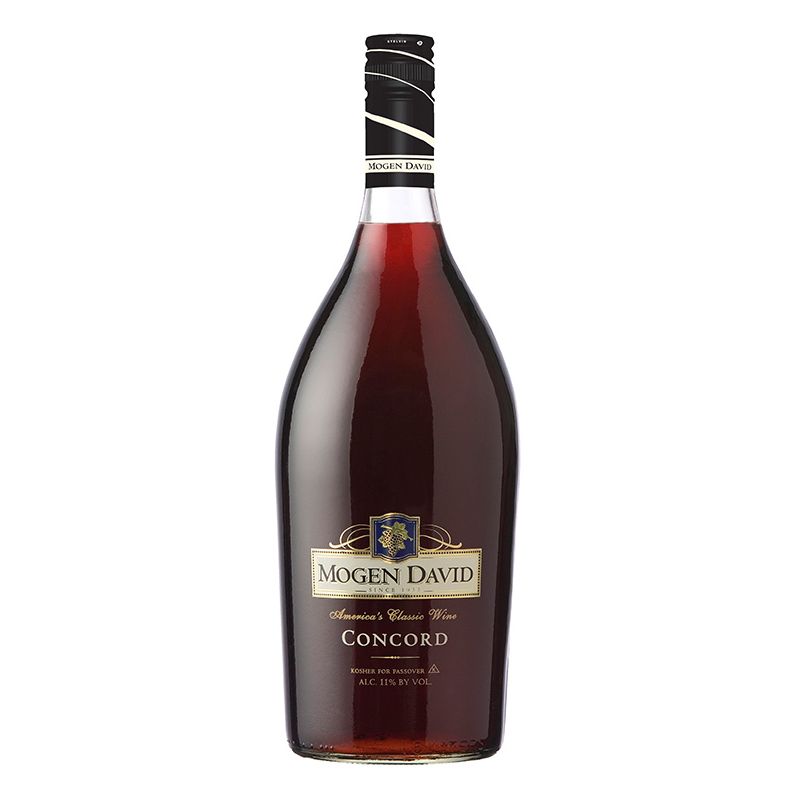Mogen David Concord 1.5L Magnum