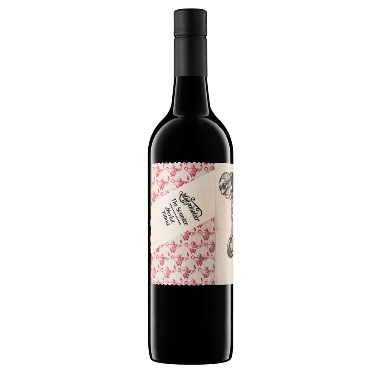 Mollydooker The Scooter Merlot