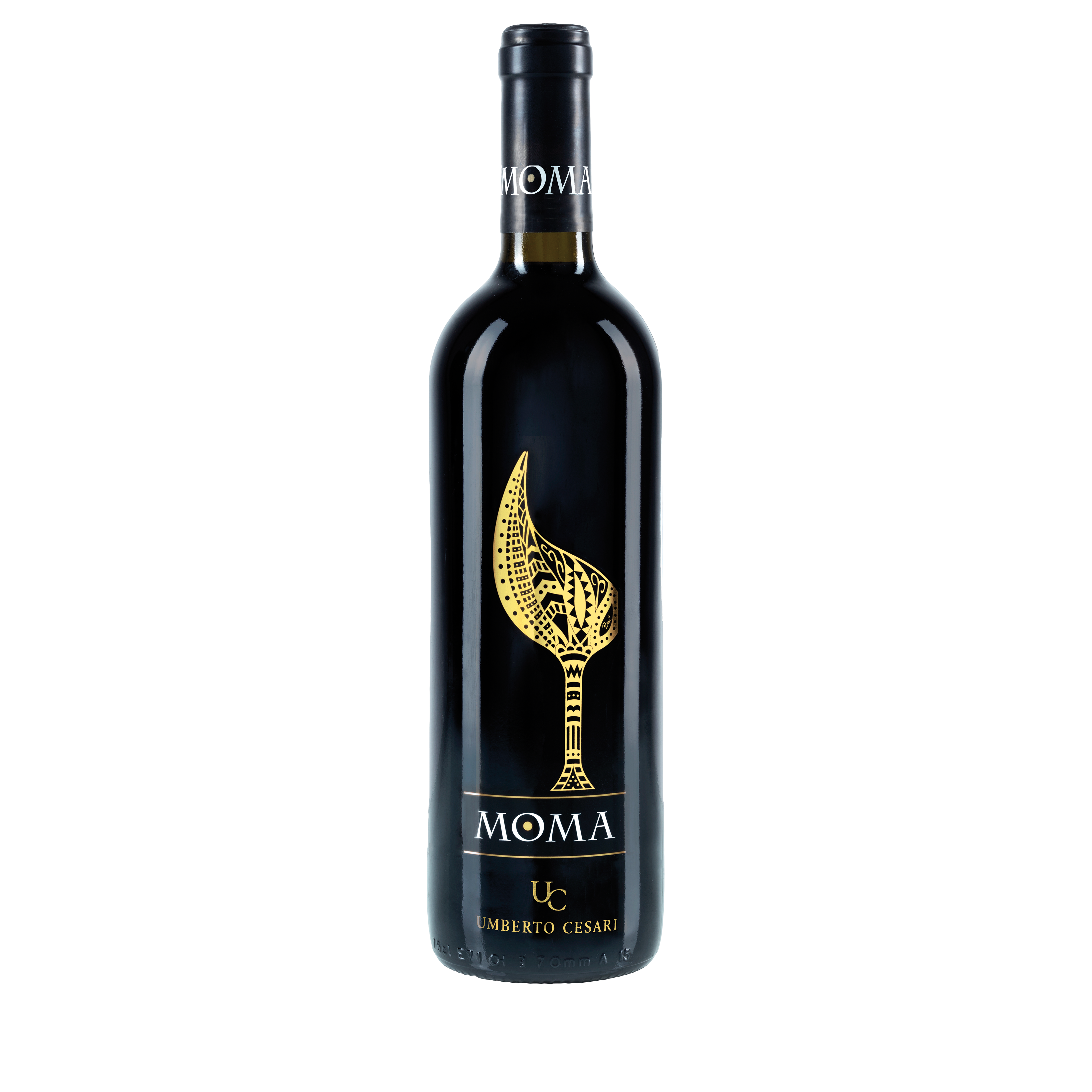 Umberto Cesari Moma Rosso 2021