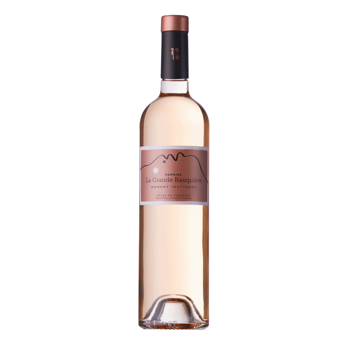 Moment Inattendu Rosé