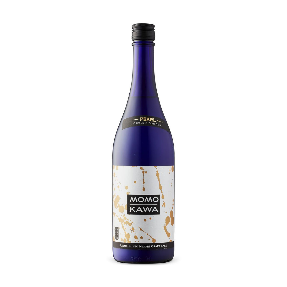Momokawa Pearl Junmai Ginjo Nigori