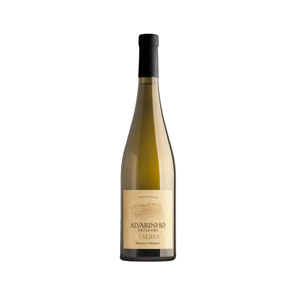 Moncao de Melgaco Alvarinho Deu-La-Deu Reserva 2022 