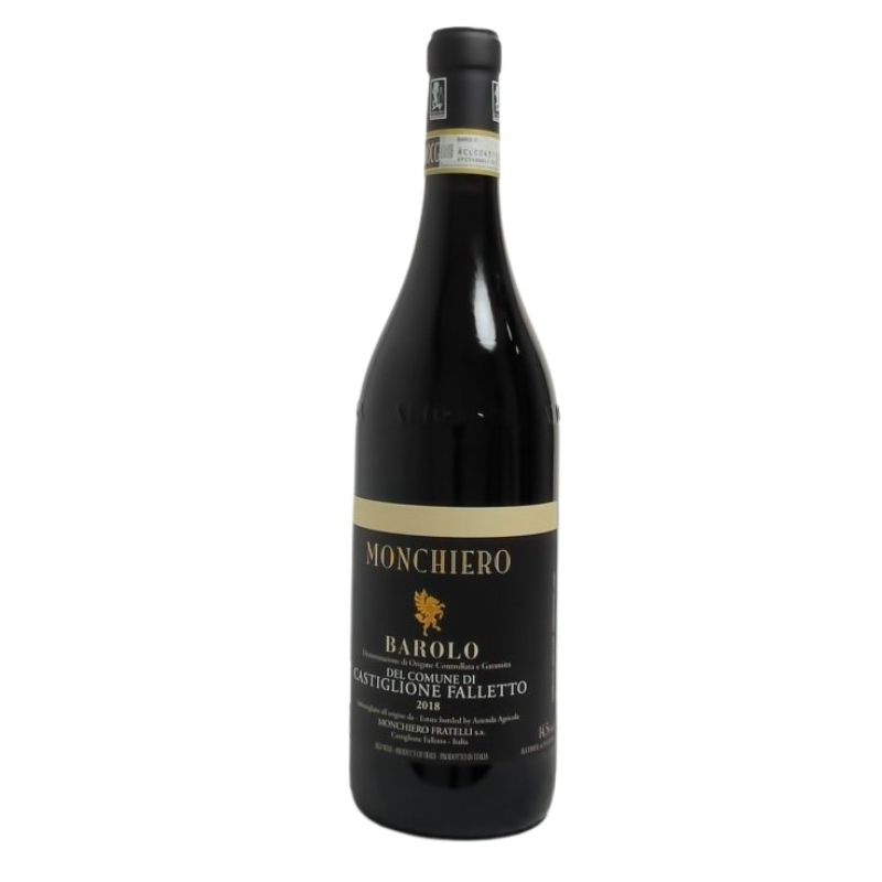 Monchiero Barolo Del Comune Di Castiglio