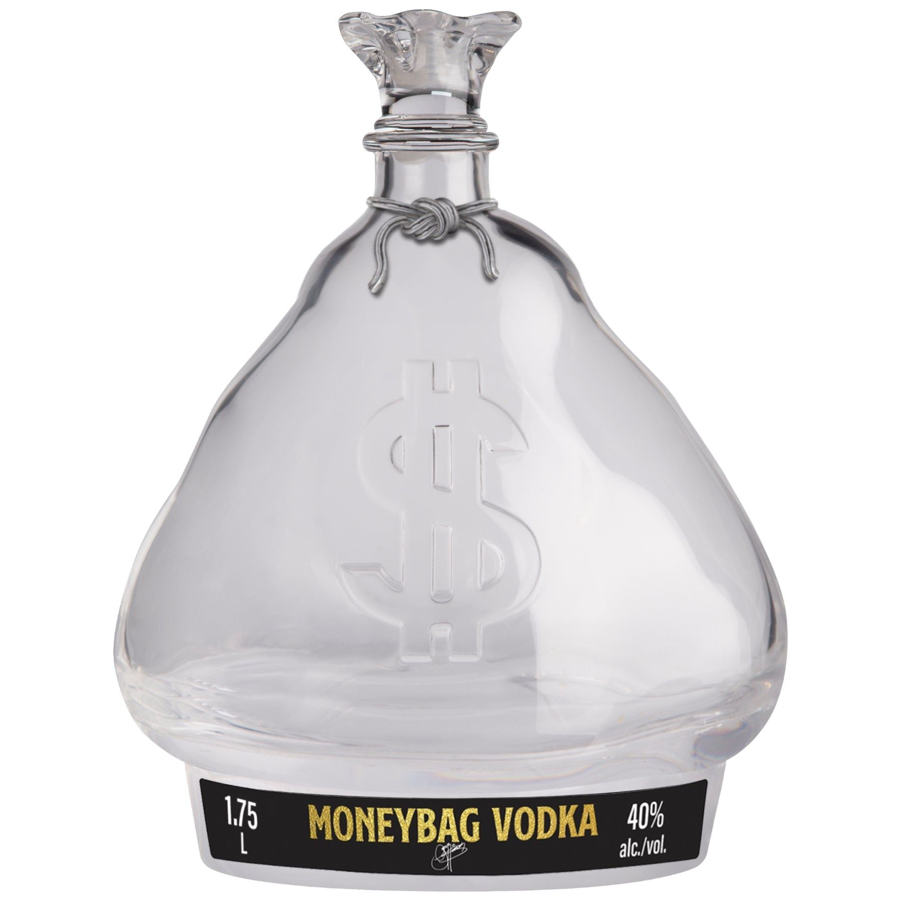 Moneybag Vodka 1.75L