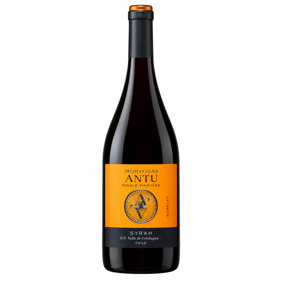 MontGras Antu Syrah