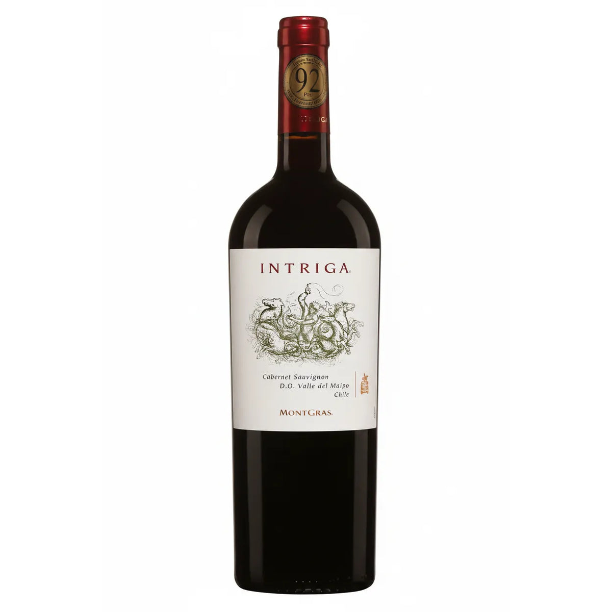 MontGras Intriga Cabernet Sauvignon
