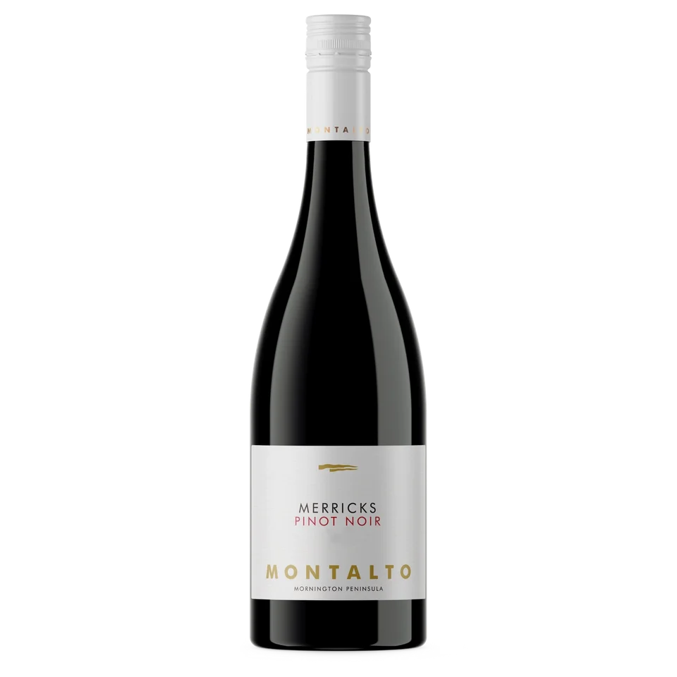 Montalto Single Vineyard Merricks Pinot Noir 2023