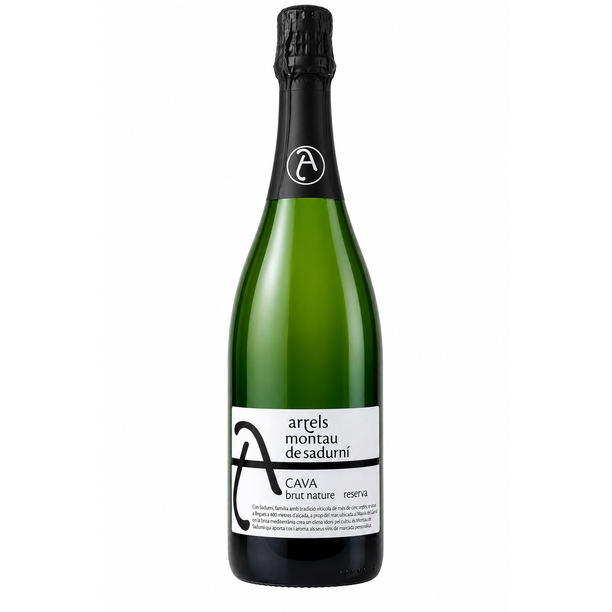 Montau de Sadurni Brut Nature Reserva