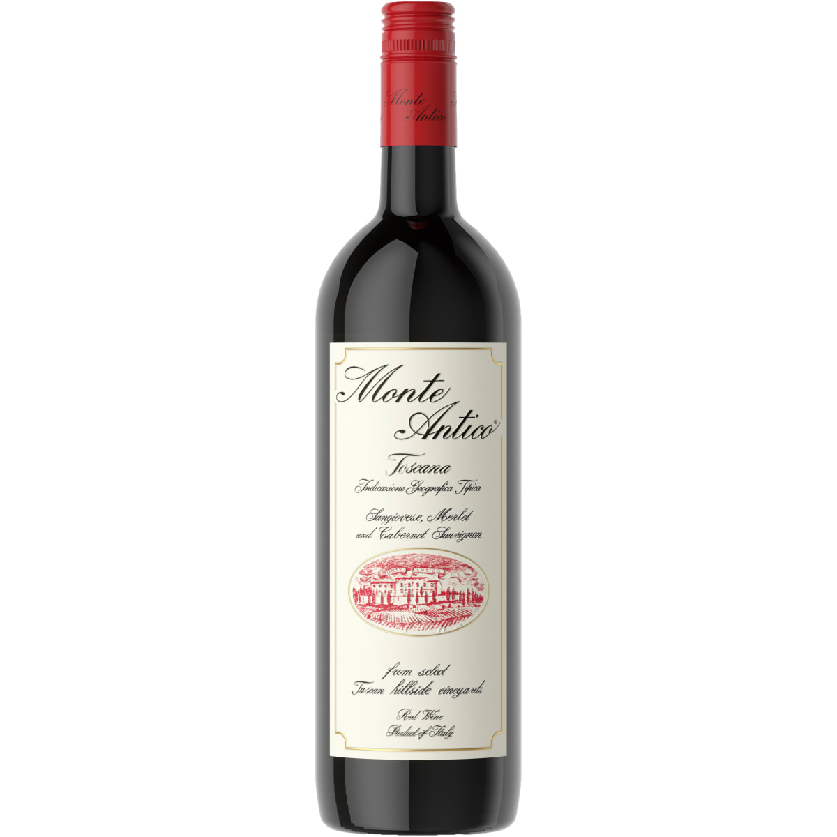 Monte Antico Rosso 2019/2020 750ml