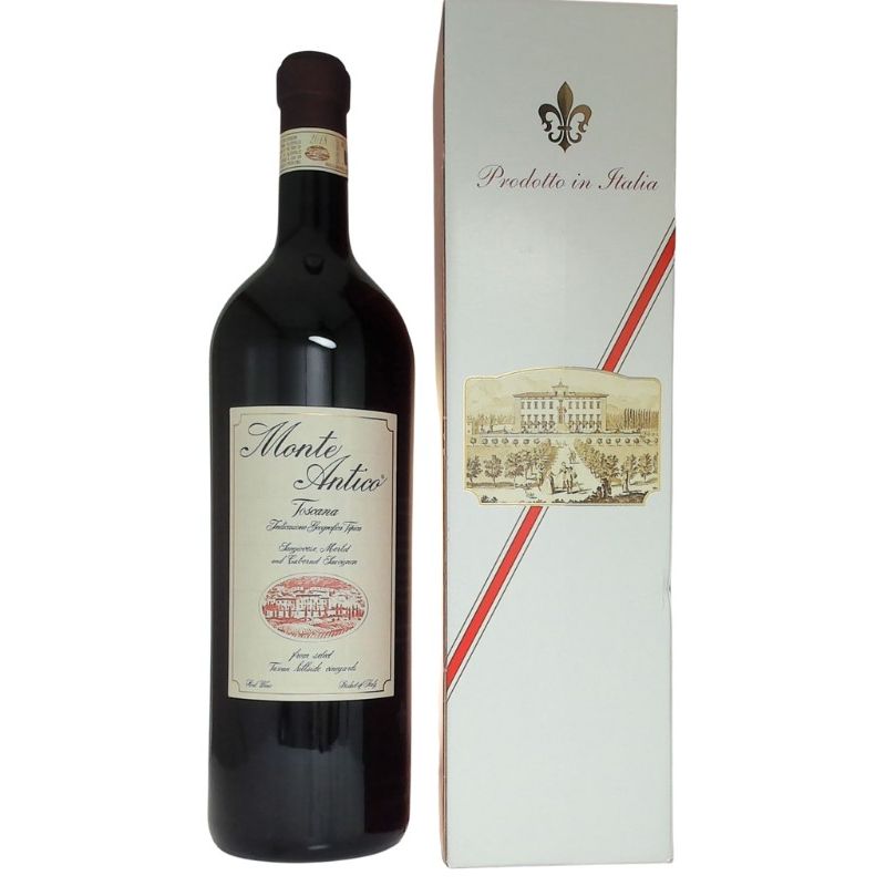 Monte Antico Rosso Igt