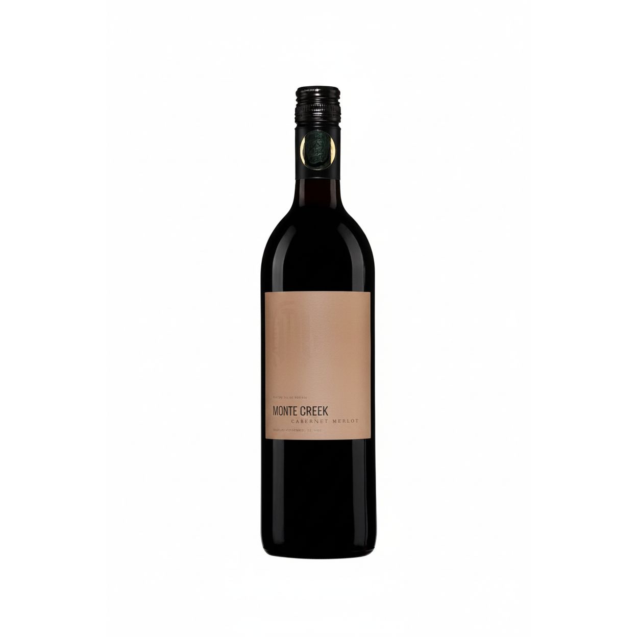 Monte Creek Cabernet Merlot