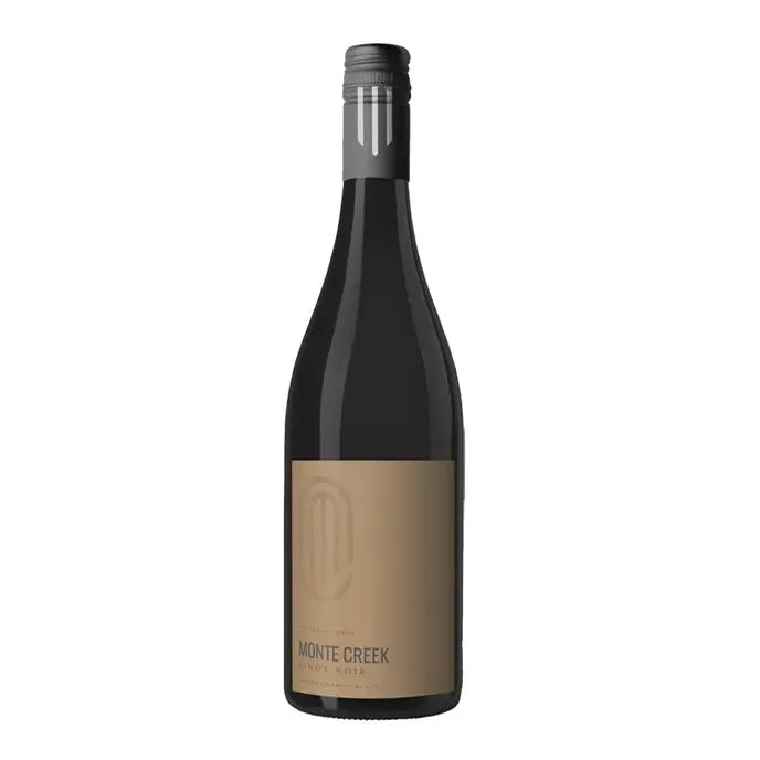 Monte Creek Pinot Noir