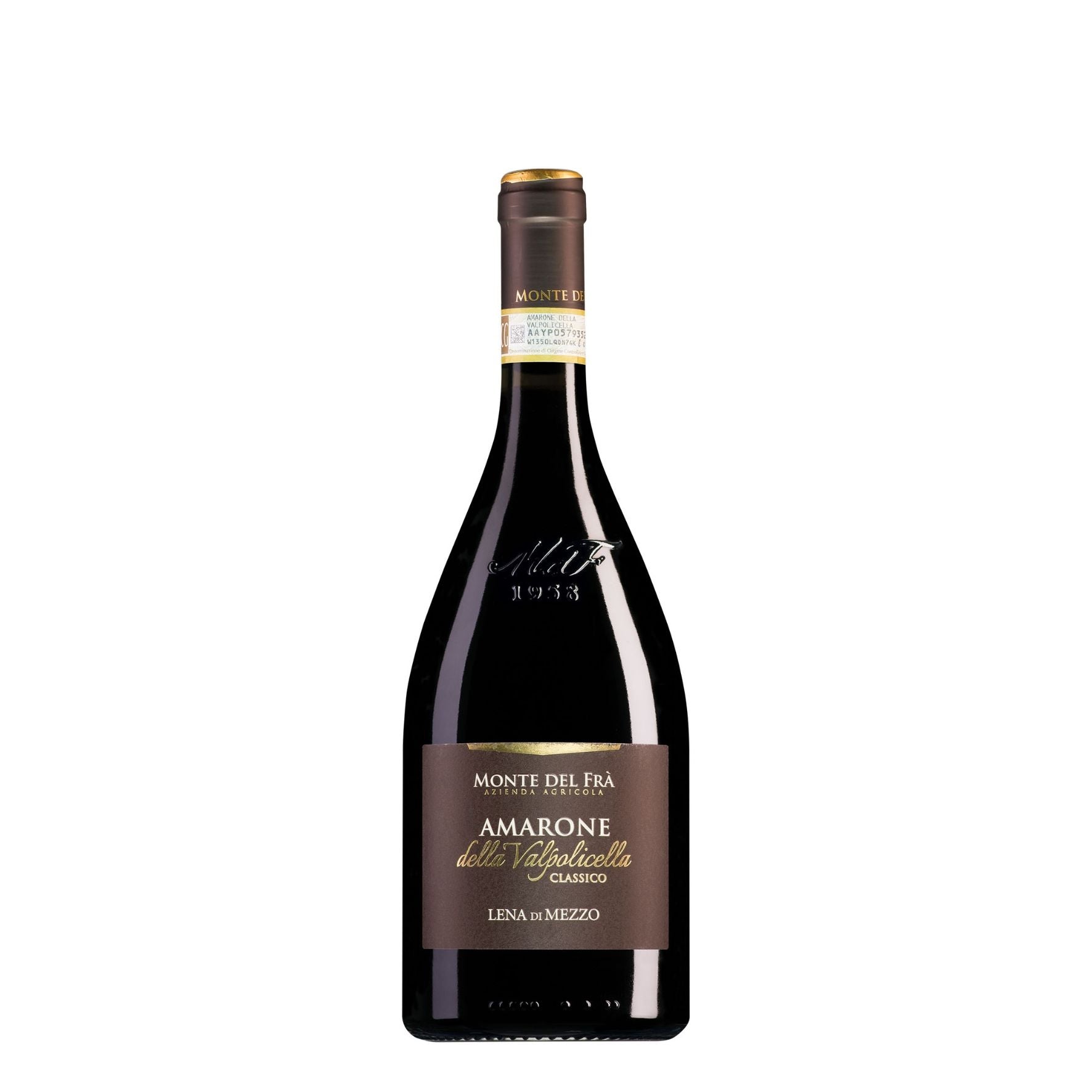 Monte Del Fra Amarone Classico Lena 1.5L Magnum