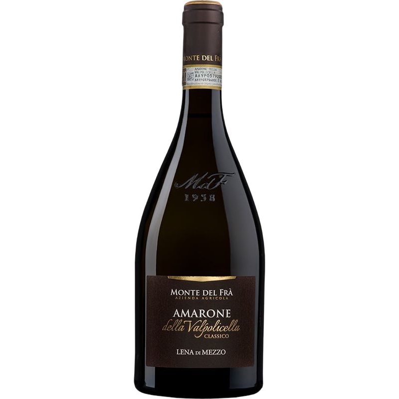 Monte Del Fra Amarone Della Valpolicella Classico Tenuta Lena Di Mezzo