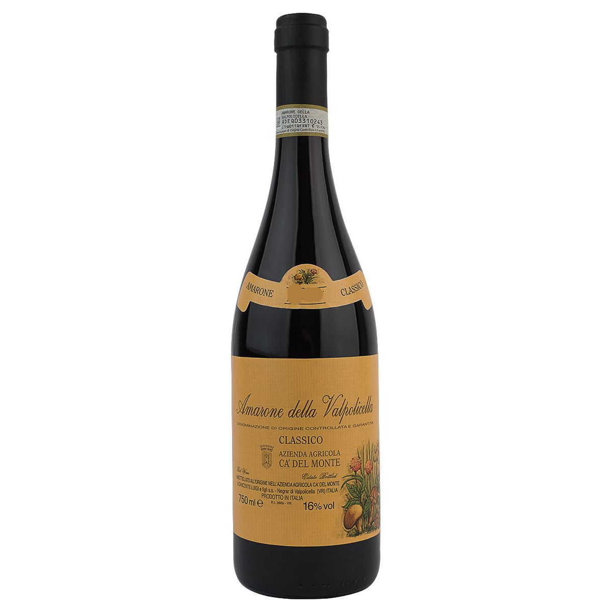 Monte del Frà Amarone della Valpolicella Classico Cà del Monte