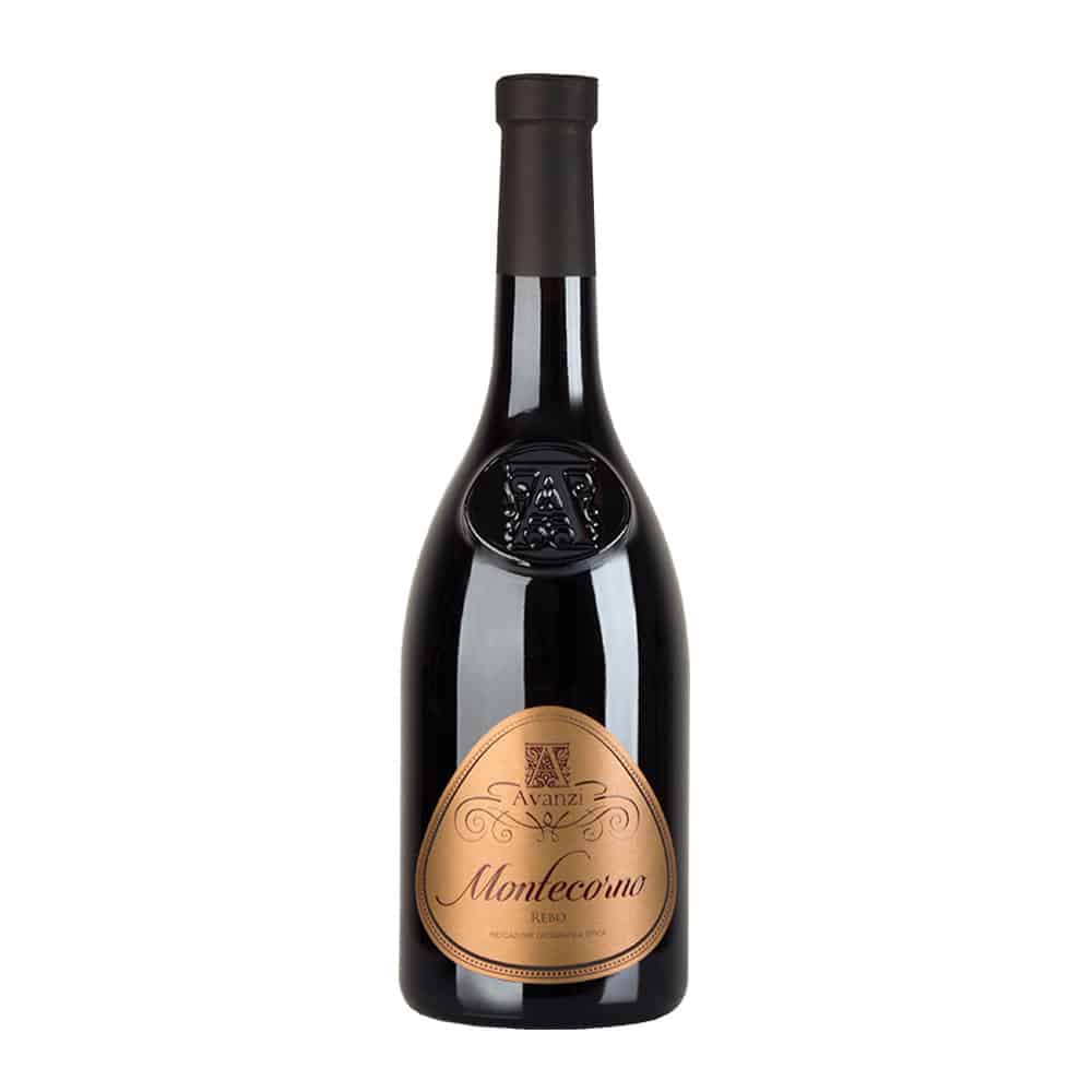 Brunetto Di Montecorno Rebo Benaco Bresc 750ml