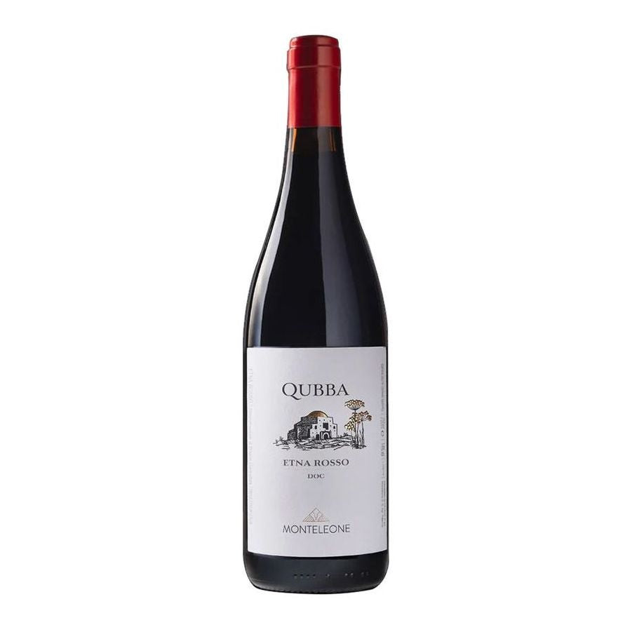 Monteleone Qubba Etna Rosso 2020
