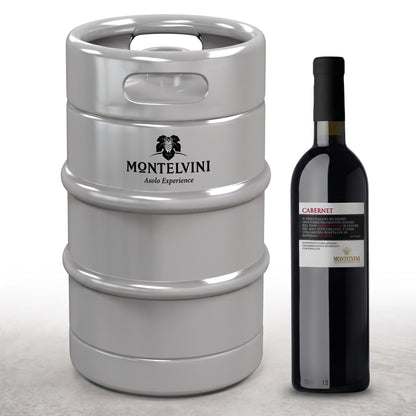 Montelvini Cabernet Sauvignon 30L Keg