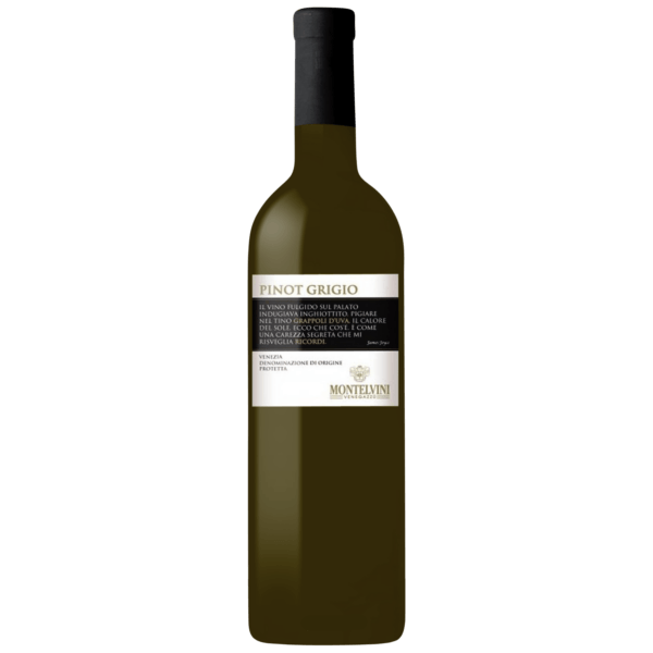 Montelvini Pinot Grigio 30L Keg