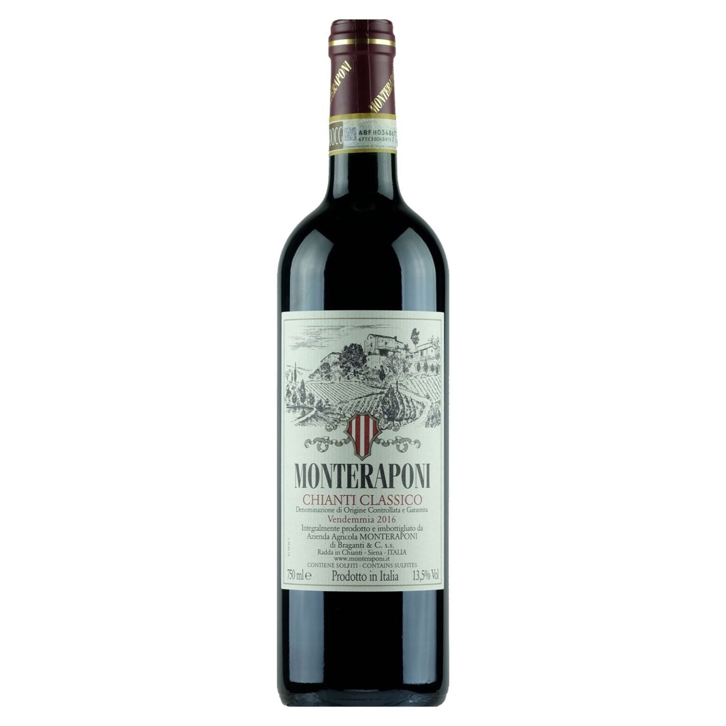 Monteraponi Chianti Classico