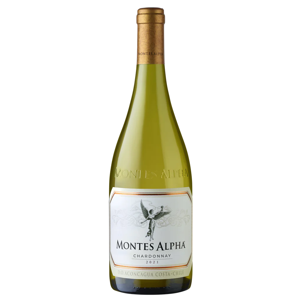 Montes Alpha Chardonnay 750ml