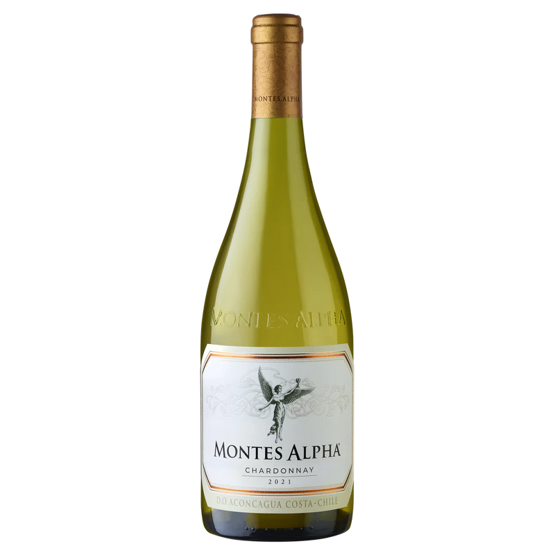 Montes Alpha Chardonnay 750ml