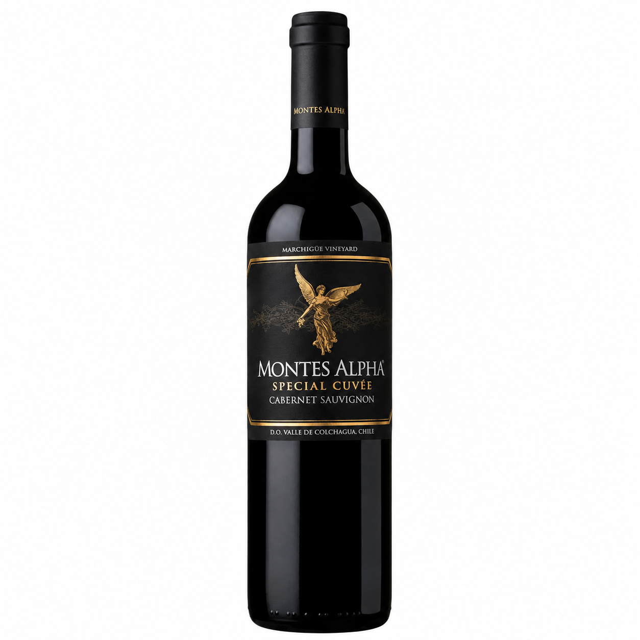 Montes Alpha Special Cuvee Cabernet Sauvignon