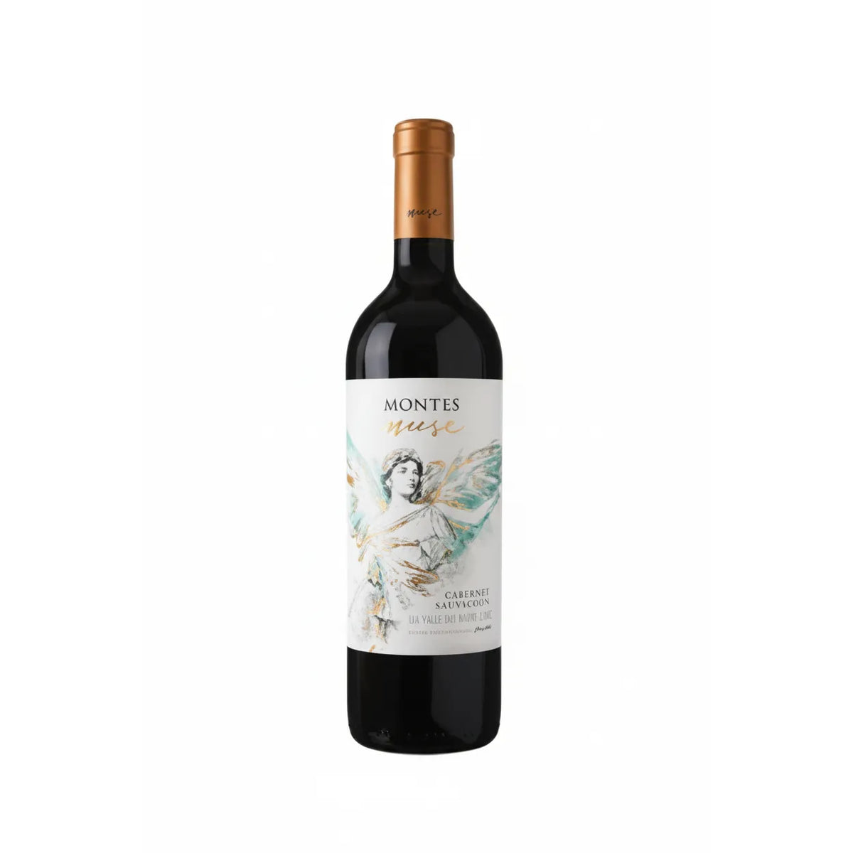 Montes Muse Cabernet Sauvignon