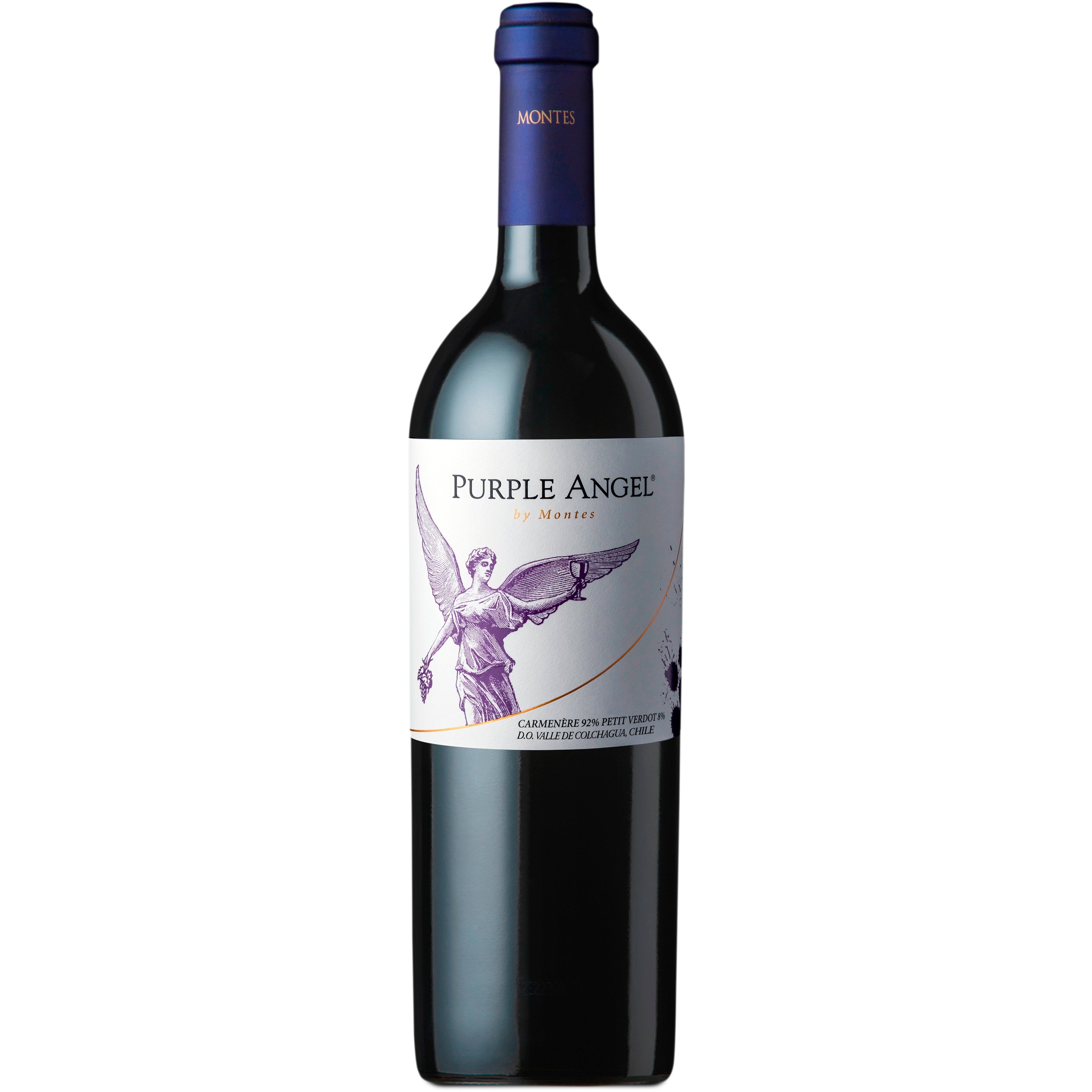 Montes Purple Angel 2021