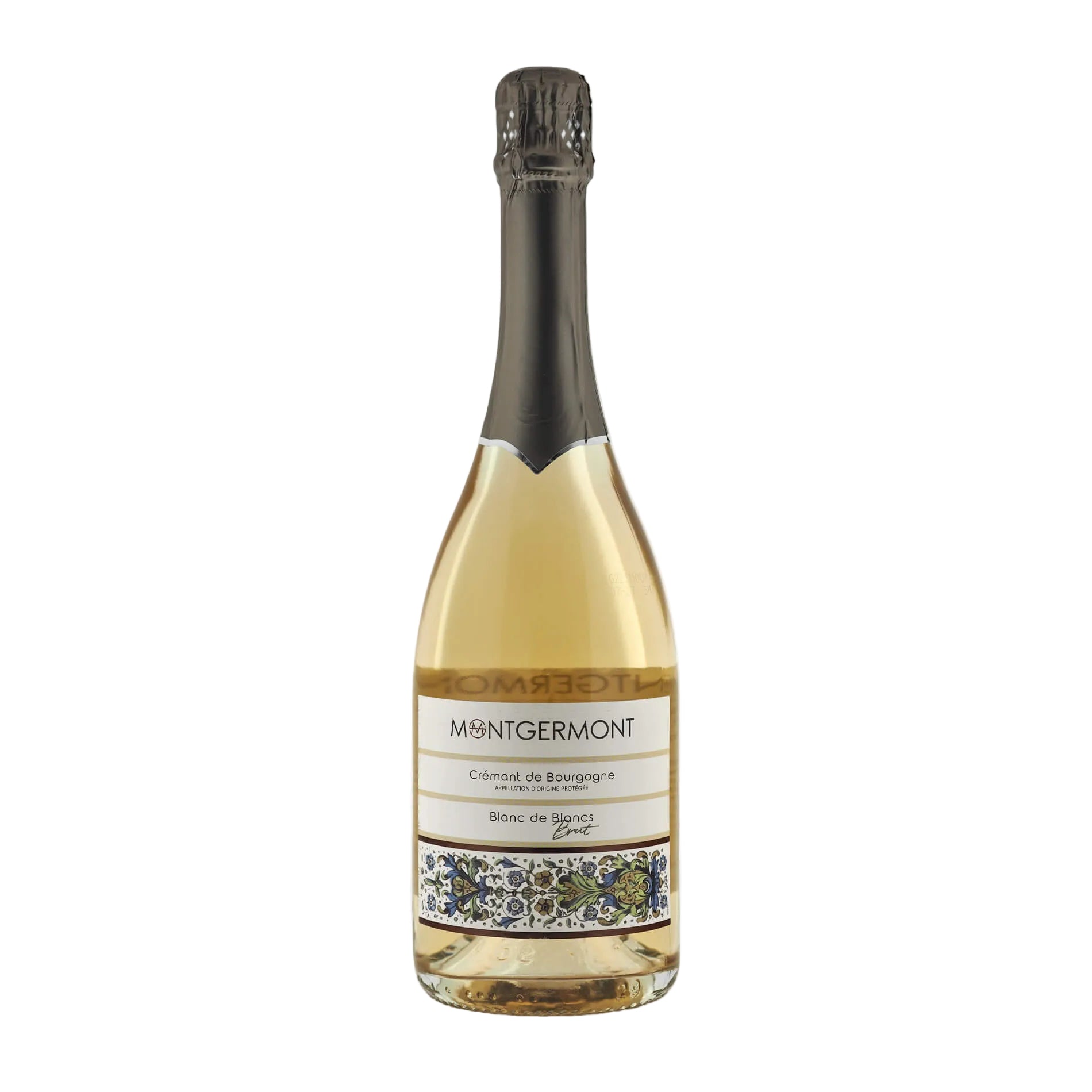 Montgermont Cremant de Bourgogne Blanc de Blancs Brut