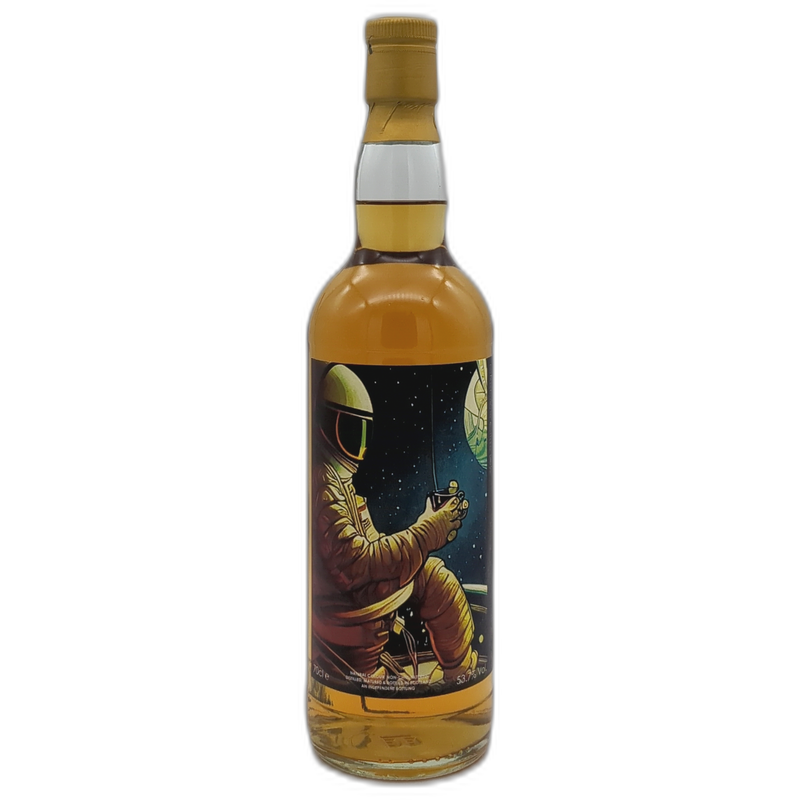 Moonbroch Spaceman Ardmore 2010 12 Year Old 53.7% ABV 700ml