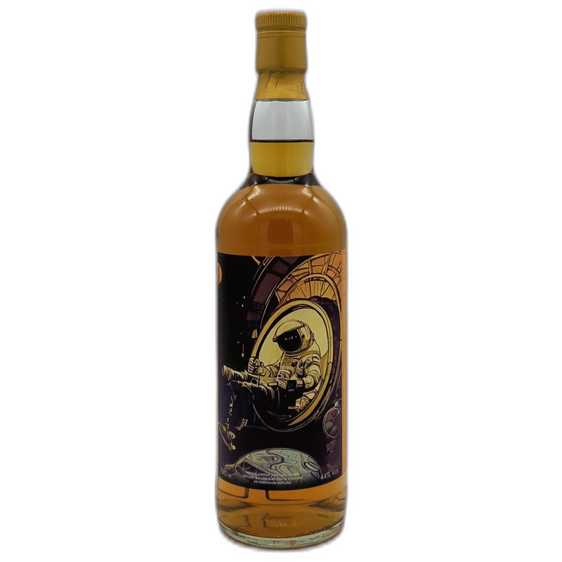 Moonbroch Spaceman Secret Highland 2008 14 Year Old 44% ABV 700ml