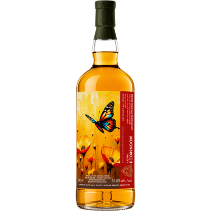 Moonbroch Glen Keith 1998 26 Year Old 51.8% ABV