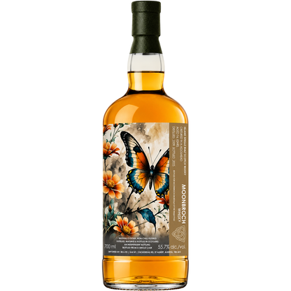 Moonbroch Orkney 2009 16 Year Old 55.7% ABV