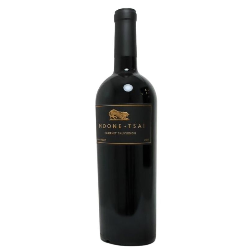 Moone Tsai Napa Valley Cabernet 2019