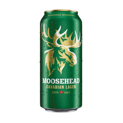 Moosehead Canadian Lager 473ml Can