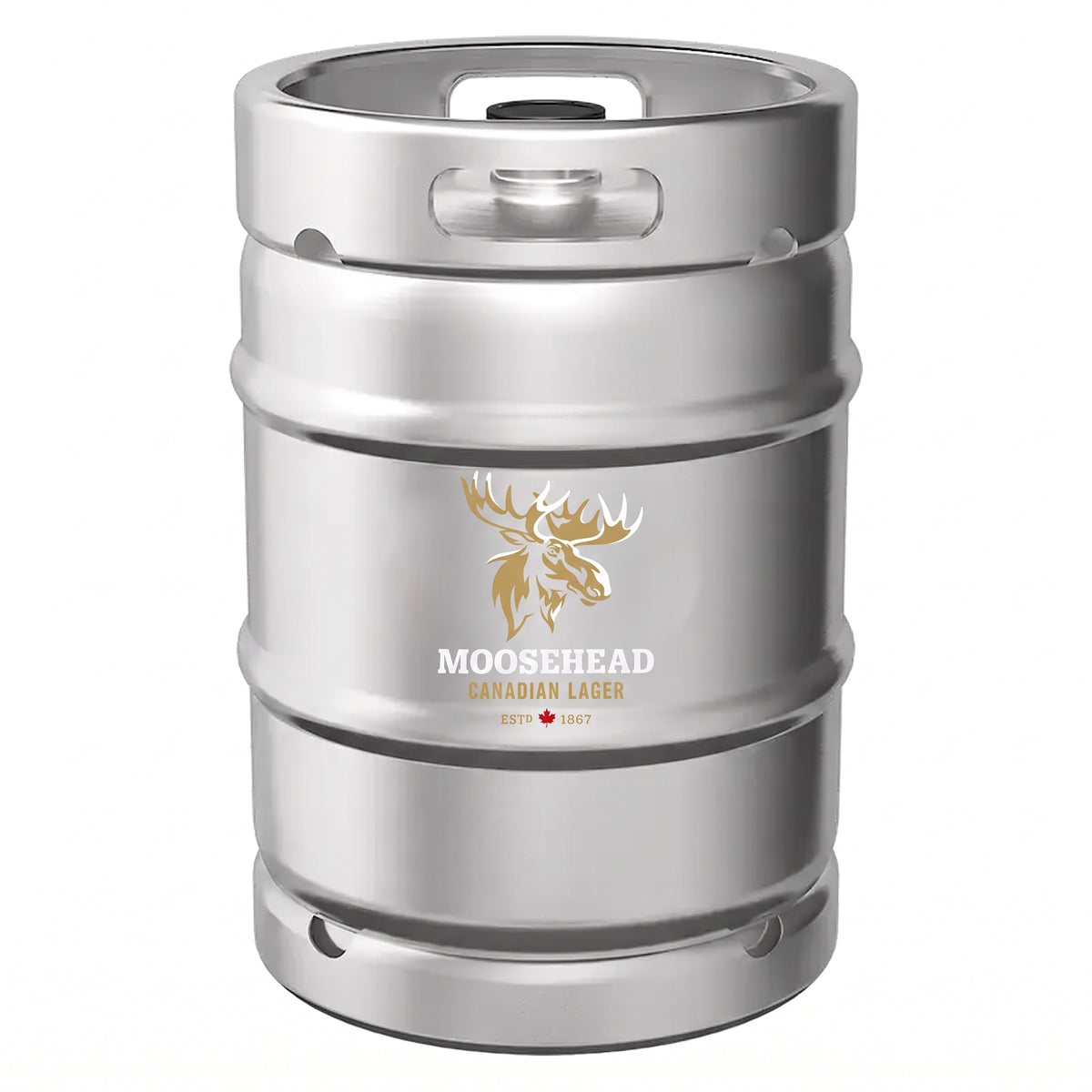 Moosehead Canadian Lager 50L Keg