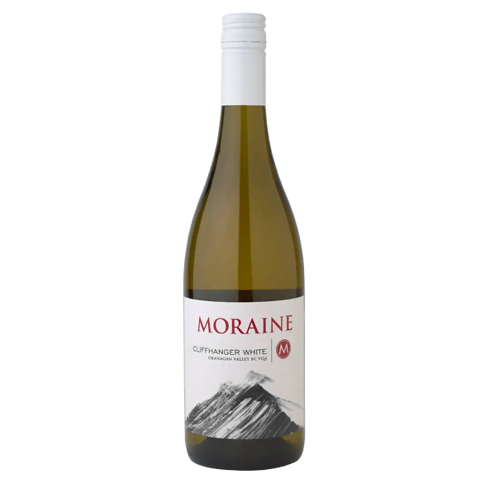 Moraine Cliffhanger White